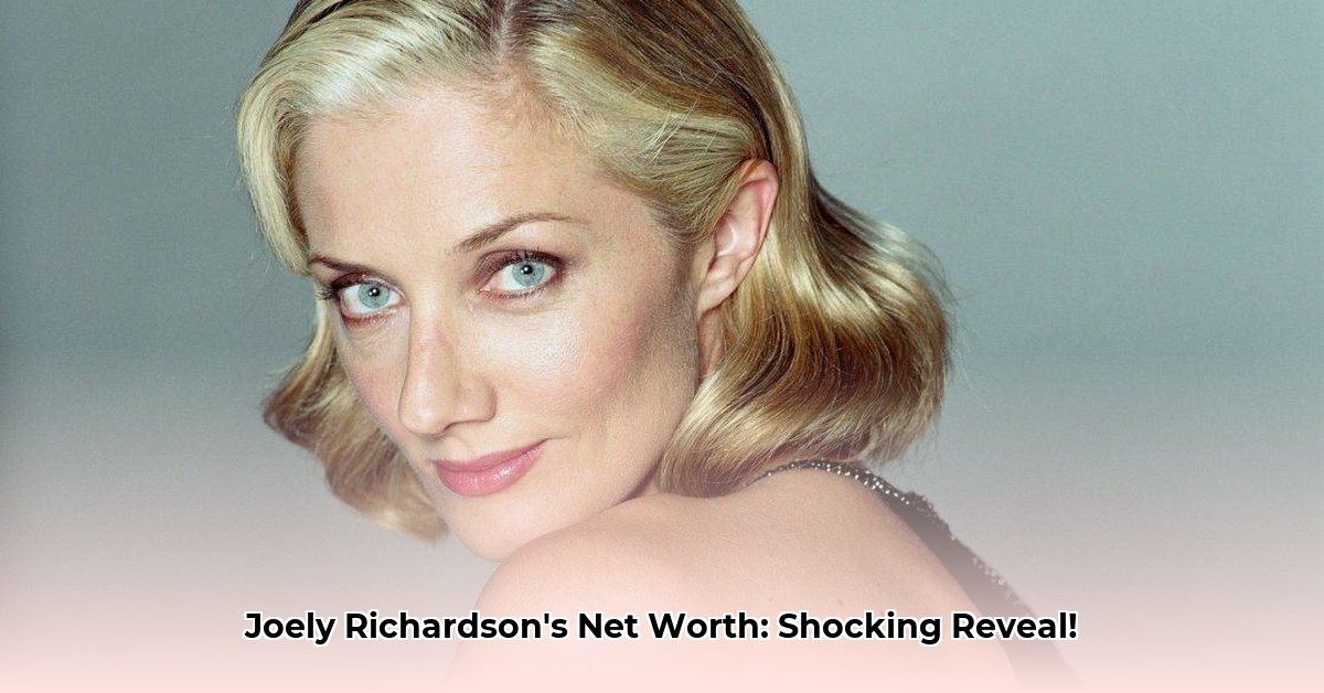 joely-richardson-net-worth